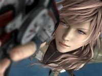 pic for  final fanyasy XIII lightning